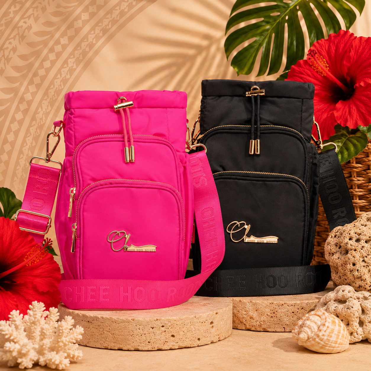 Black & Hot Pink Bundle