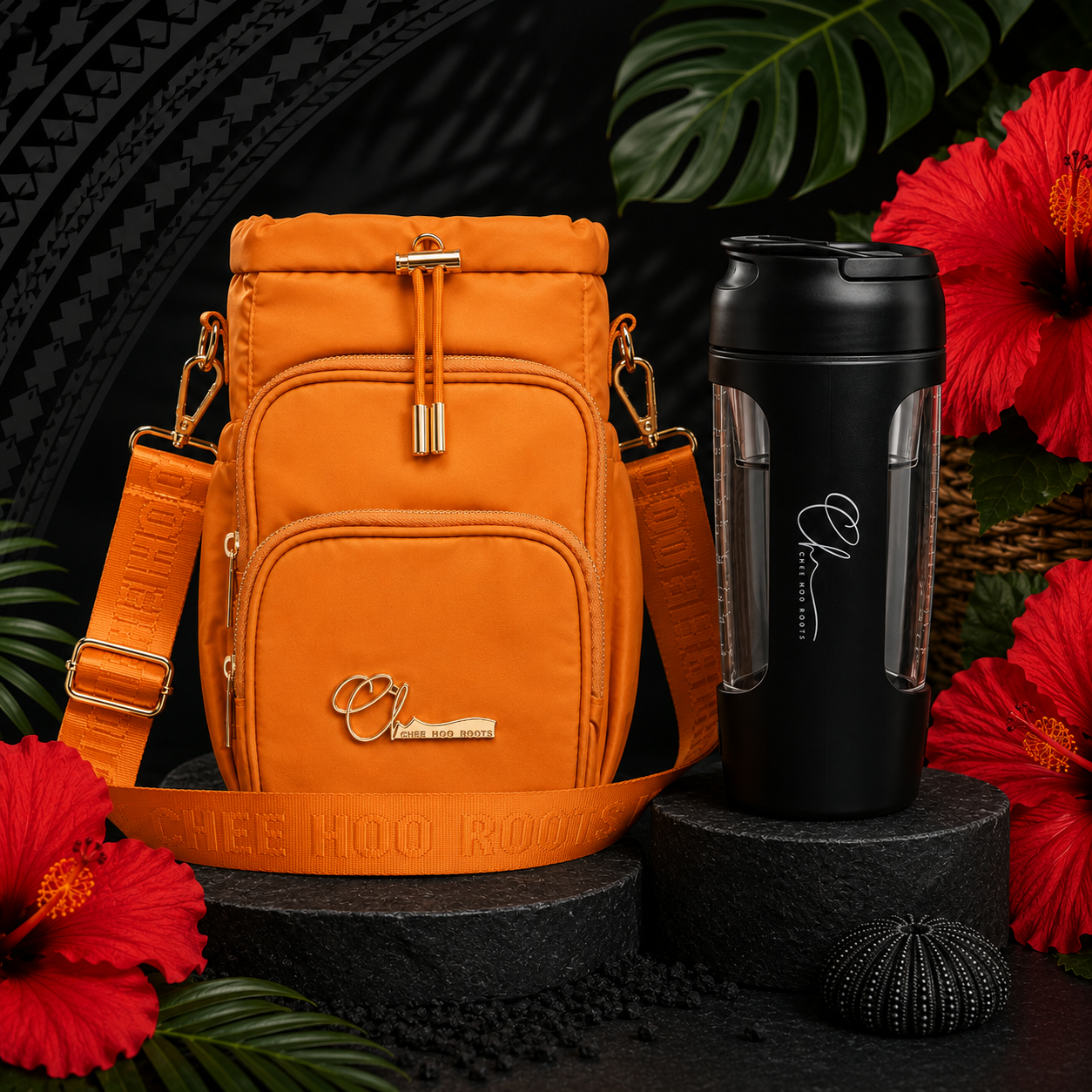 Banoffee Bag and Black Mixer Bundle