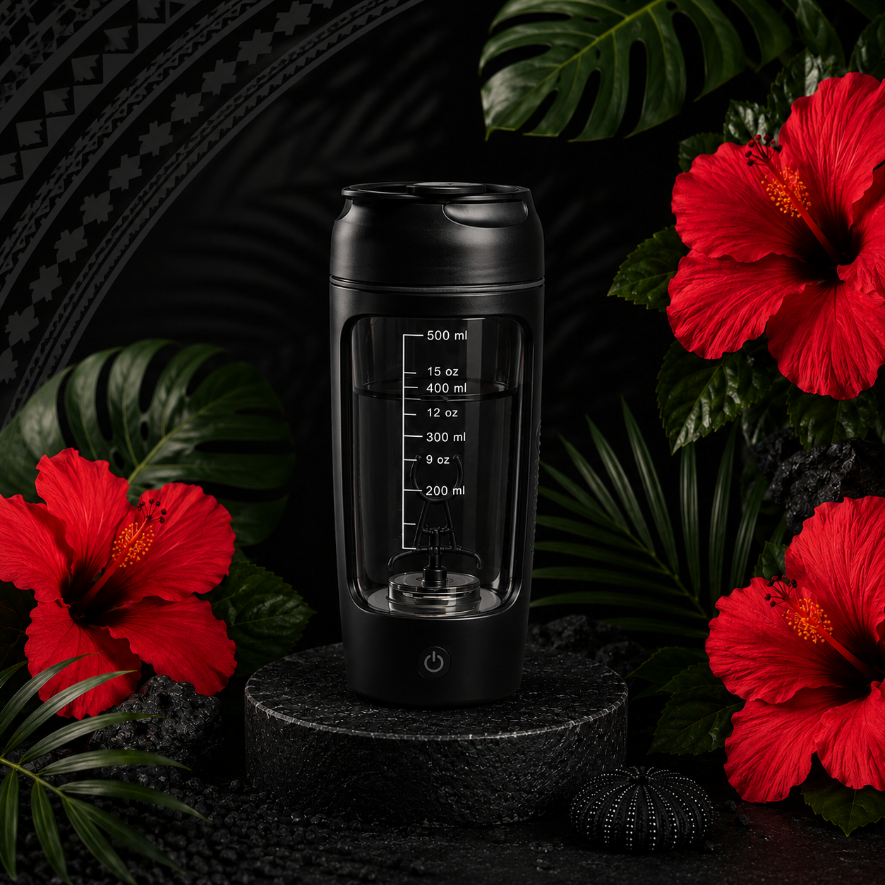 SHAKE IT BEAUTY - BLACK MIXER