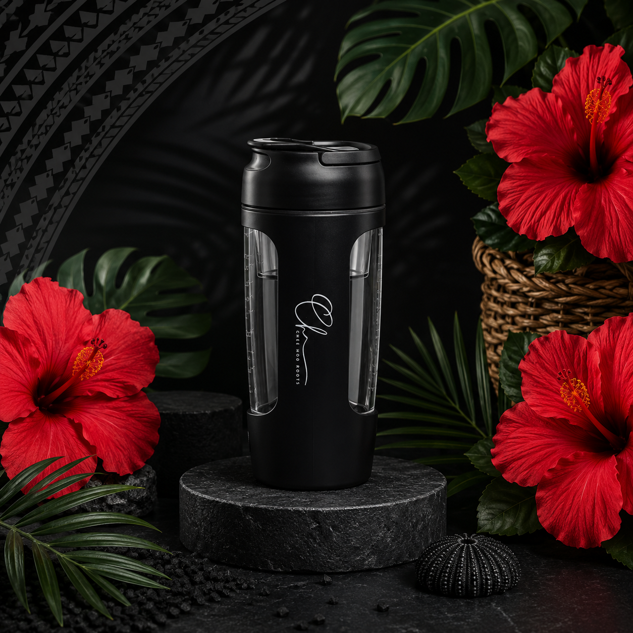 SHAKE IT BEAUTY - BLACK MIXER