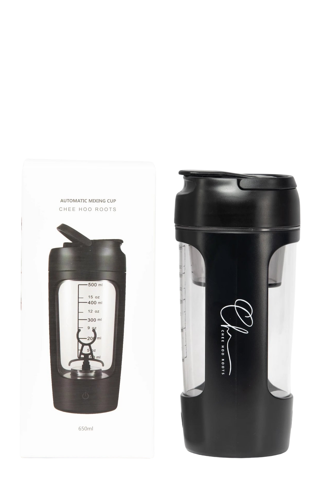 SHAKE IT BEAUTY - BLACK MIXER