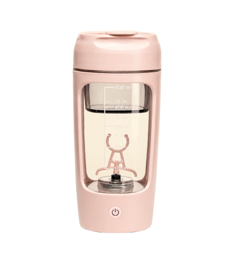 SHAKE IT BEAUTY - BABY PINK