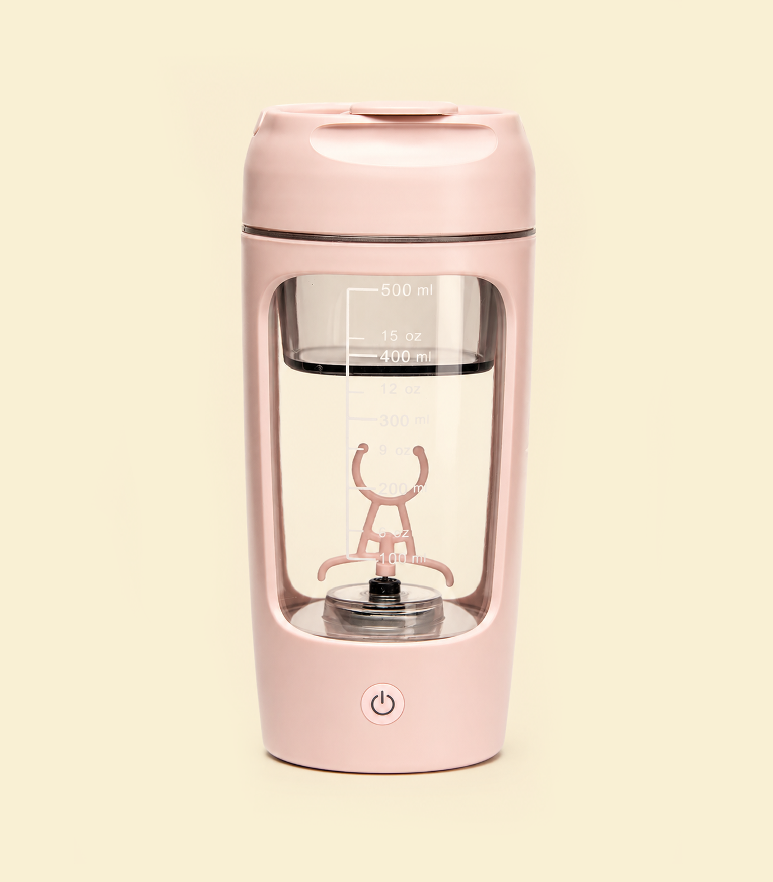 SHAKE IT BEAUTY - BABY PINK