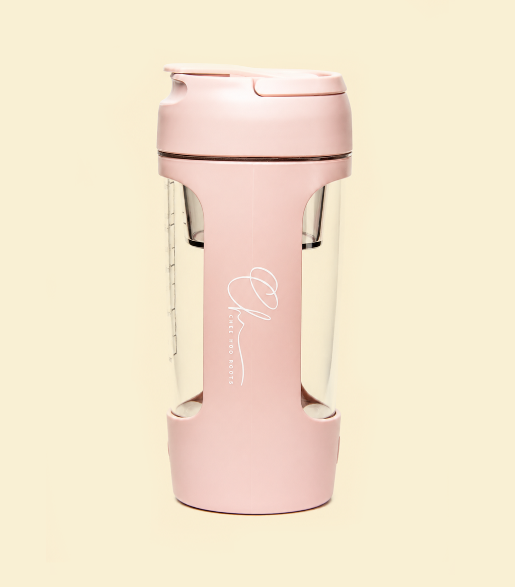 SHAKE IT BEAUTY - BABY PINK