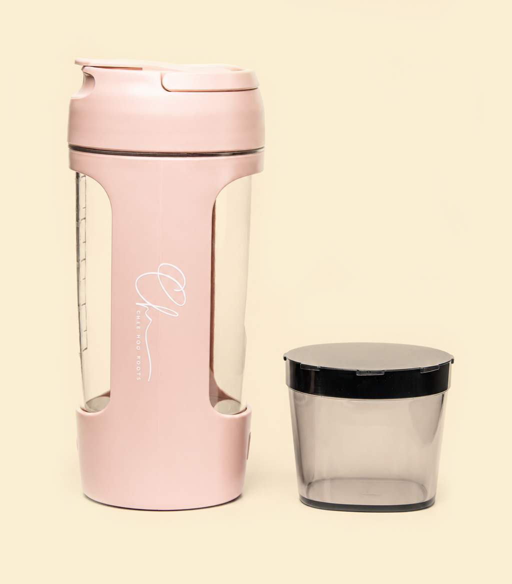 SHAKE IT BEAUTY - BABY PINK